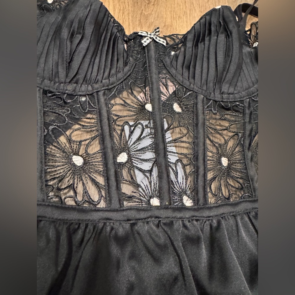 VS babydoll
